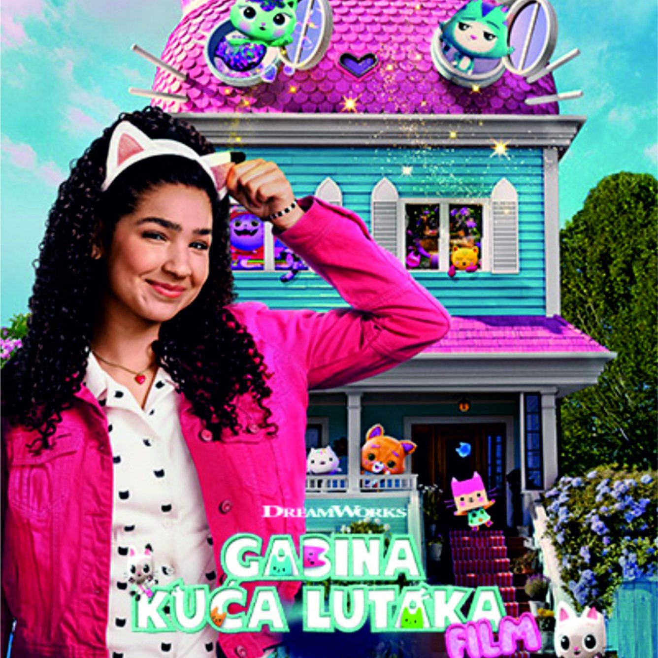 Плакат Габи